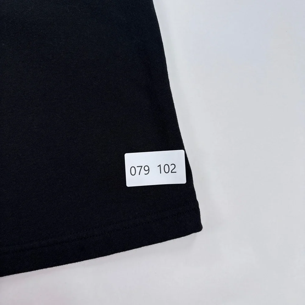 The North Face Mens Shorts M Black Fleece Sweat Shorts Logo Gorpcore